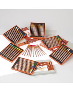Bruynzeel Design Assorted Colour Pencil Sets 