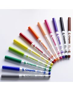 Crayola Washable Colouring Pens