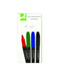 CD/DVD Marker - Assorted - Pack of 10
