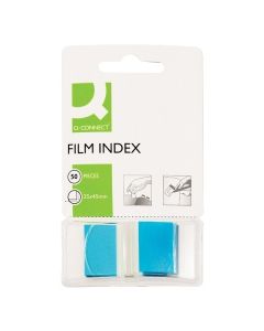 1in Page Markers - Blue