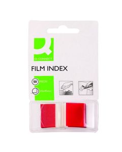 1in Page Markers - Red
