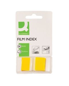 1in Page Markers - Yellow