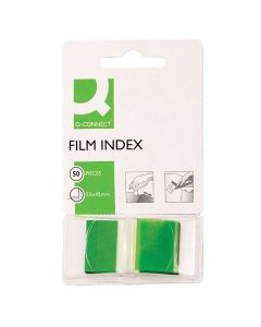 1in Page Markers - Green