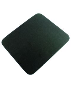 Economy Mouse Mat - Black (Formerly Grey)