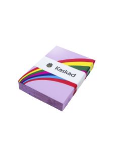 Kaskad Pastel Tints A4 80gsm - Hummingbird Amethyst - Pack of 500