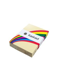Kaskad Pastel Tints A4 160gsm - Eider Vellum - Pack of 250