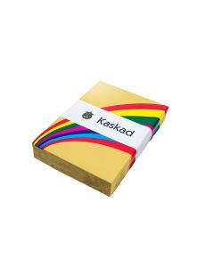Kaskad Pastel Tints A4 160gsm - Pintail Cream - Pack of 250