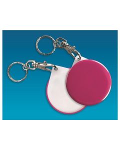 55mm Keyring Components - Pack of 100