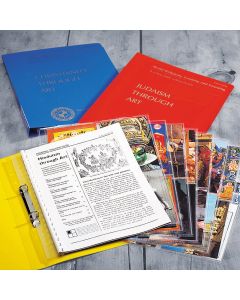 Resource Packs Series 3. Judaism Through Art