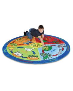 Back to Nature Life Cycles Carpet 2 x 2m