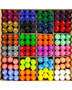 Crayola Mini Kids Crayons 020744 - Pack of 144