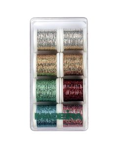 Madeira Jewel Metallic Thread Packs