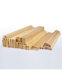 Mixed Timber Class Packs - Block