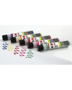 Marabu 3D Puff Liner Set