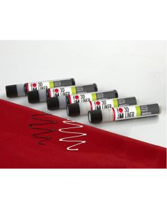 Marabu 3D Puff Outliner Set