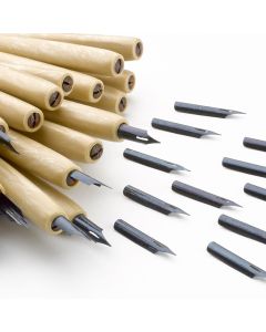 Joseph Gillot Pen Holder & Nib Class Pack