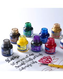 Winsor & Newton Calligraphy Inks