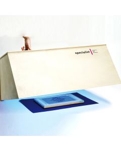 Portable Exposure Unit - Single Bulb