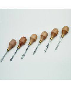 Block Cutting Tool Set