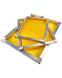 Professional Aluminium Pre-Meshed Frames