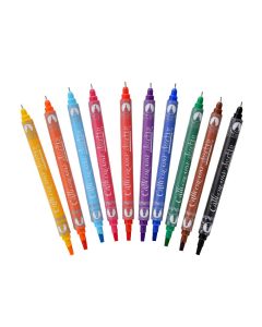 Manuscript Callicreative Duotips. Set of 10