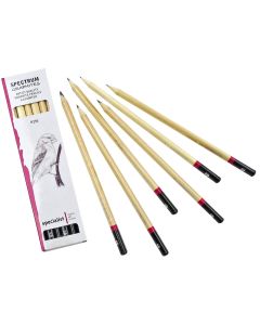 Spectrum Graphite Pencil Sets