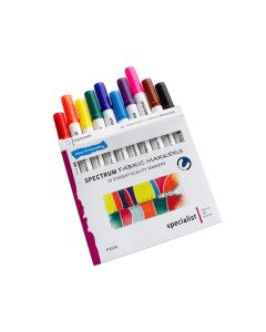 Fabric Pens & Paints - Textiles - Primary