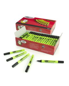 Drywipe Pens. Pack of 100