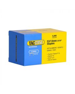 Tacwise Staples & Nails