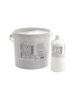 Specialist Crafts Acrylic Fabric & Textile Medium