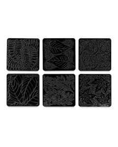 Cedar Canyon Rubbing Plates