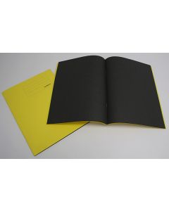 Project Book A3 - Canary Yellow - Pack of 30