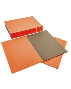 Project Book A3 - Fantail Orange - Pack of 30