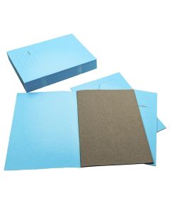 Project Book A4 - Kingfisher Blue - Pack of 30