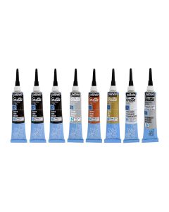 Pebeo Water-Based Gutta Assorted Pack