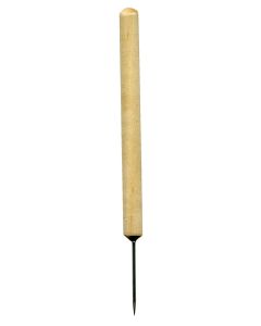 Straight Potter's Needle - Pack of 5