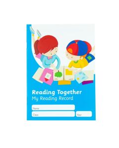 Reading Together Books Blue - Pack of 20