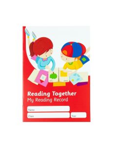 Reading Together Books Red - Pack of 20