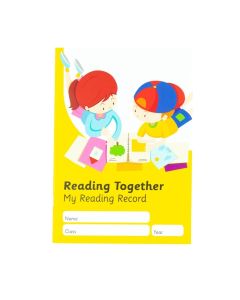 Reading Together Books Yellow - Pack of 20