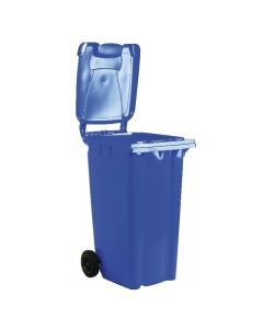 Wheelie Bin 120 Litre - Blue