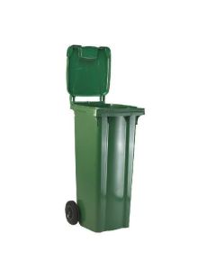 Wheelie Bin 120 Litre - Green