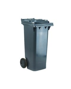 Wheelie Bin 120 Litre - Grey