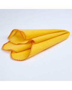 Yellow Dusters. Pack of 4