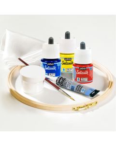 Silk Painting Starter Set