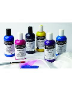 Colourcraft Silk Paints