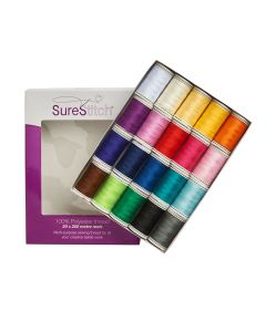 SureStitch 200m Reel Selection Pack