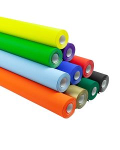 Superwide 1218mm x 15m Assorted Colours - Pack of 10