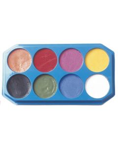 Snazaroo Face Paint 18ml Palette