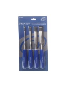 Traditional Preston Chisels 4 Piece Set