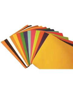 Felt Squares 23cm - Pack of 50